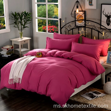 Set bilik tidur moden / fesyen set linen / katil linen / set tempat tidur